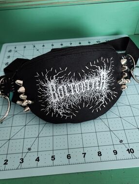 DIY Slam Matal Fannypack